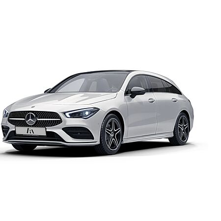 Mercedes-Benz CLA 180 abonieren