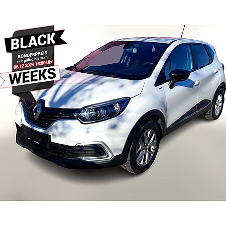 Renault Captur abonieren