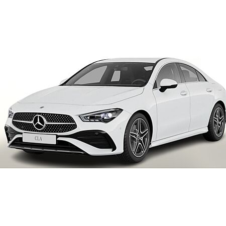 Mercedes-Benz CLA 200 abonieren