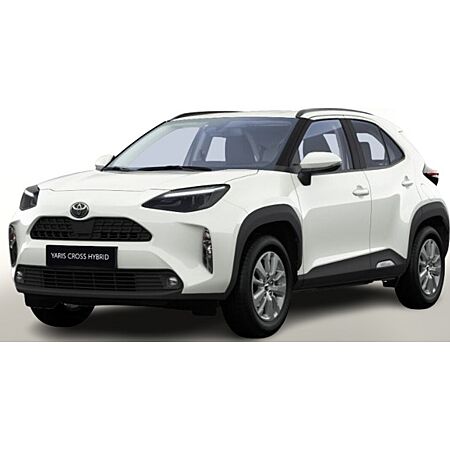 Toyota Yaris Cross abonieren