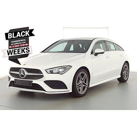 Mercedes-Benz CLA 180 abonieren