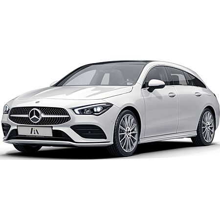 Mercedes-Benz CLA 180 abonieren