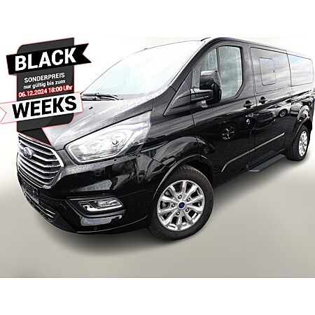 Ford Tourneo Custom abonieren