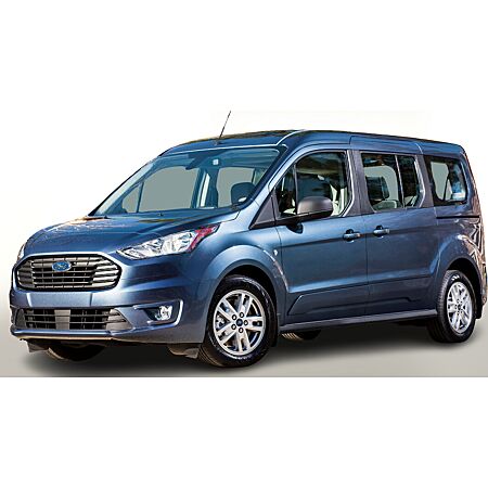 Ford Transit Connect abonieren