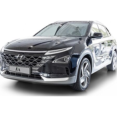 Hyundai Nexo abonieren