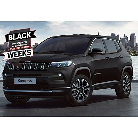 Jeep Compass abonieren