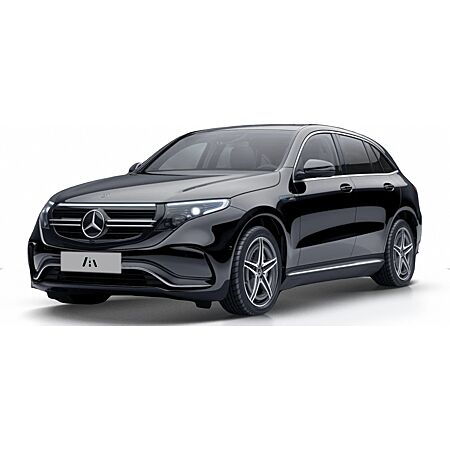 Mercedes-Benz EQC abonieren