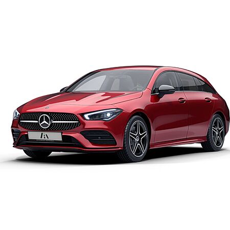 Mercedes-Benz CLA 180 abonieren