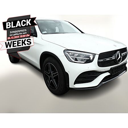 Mercedes-Benz GLC 200 abonieren