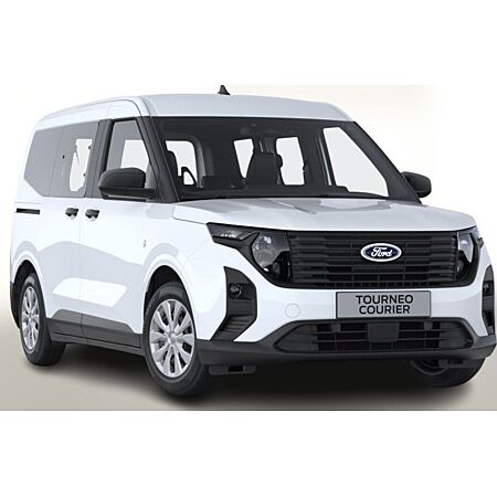 Ford Tourneo Courier abonieren