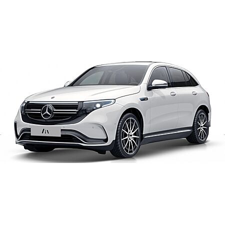 Mercedes-Benz EQC abonieren