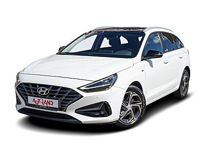 Hyundai i30 CW Kombi 1.5 Mild-Hybrid 2-Zonen-Klima Navi Sitzheizung