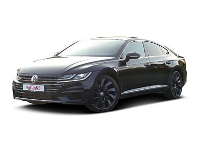 VW Arteon 2.0 TSI R-Line 4 Motion 2-Zonen-Klima Navi Sitzheizung