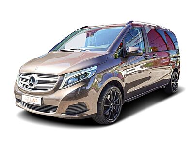 Mercedes-Benz V250d EDITION 4MATIC LED Navi Totwinkel AHK