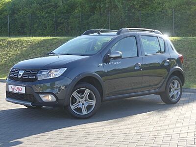 Dacia Sandero Stepway Anniversary Allwetter Kamera Navi