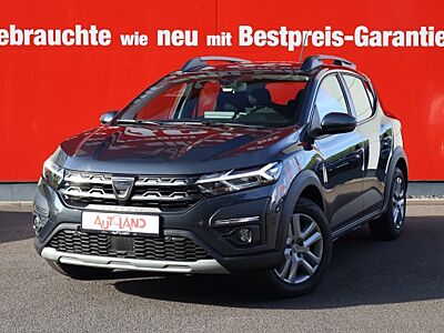 Dacia Sandero Stepway III 1.0 TCE Comfort LED Navi PDC