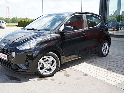 Hyundai i10 1.0 Trend PDC Spurhalte Lenkradheizung DAB