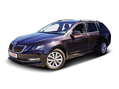 Skoda Octavia Combi 1.0 TSI Style Navi Sitzheizung AHK