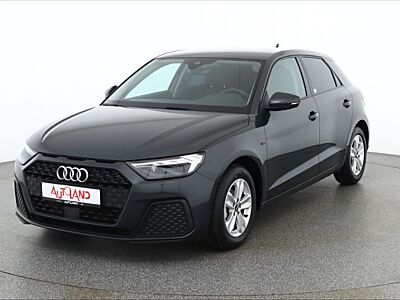 Audi A1 Sportback 25 TFSI LED Sitzheizung App-Connect