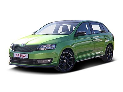 Skoda Rapid Spaceback 1.2 Monte Carlo Sitzheizung Xenon