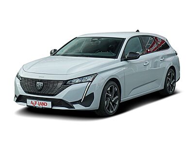Peugeot 308 SW 1.5 Blue-HDi Aut. 2-Zonen-Klima Navi Sitzheizung