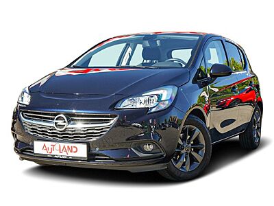 Opel Corsa E 1.4 120 Jahre Tempomat Sitzheizung Klima