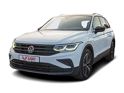 VW Tiguan 2.0 TDI Active LED Navi Kamera Head-Up