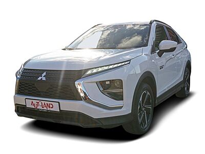 Mitsubishi Eclipse Cross 2.4 Hybrid Basis 4WD CVT Kamera