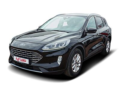 Ford Kuga 1.5 EcoBlue Titanium Aut. Navi Kamera AHK