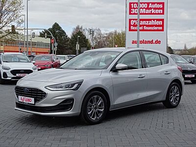 Ford Focus 1.0 EcoBoost Titanium LED Navi Sitzheizung