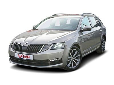 Skoda Octavia Combi 1.4 16V TSI Drive 2-Zonen-Klima Sitzheizung Bluetooth