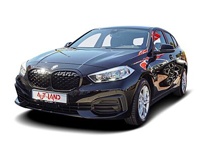 BMW 118i Advantage Tempomat Sitzheizung PDC
