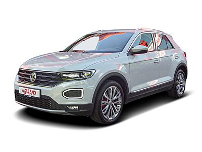 VW T-Roc 2.0 TSI DSG 4Motion Sport LED Navi ACC DAB
