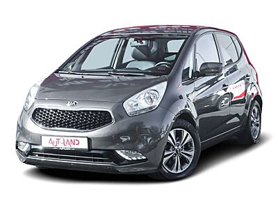 Kia Venga 1.6 Dream Team Navi Kamera Klimaaut. USB