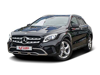 Mercedes-Benz GLA 250 4Matic