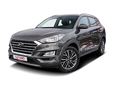 Hyundai Tucson 1.6 T-GDI Klimaaut. Navi Kamera AHK