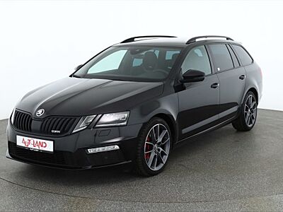 Skoda Octavia Combi 2.0 TSI DSG RS LED Kamera Navi ACC