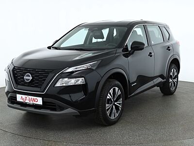 Nissan X-Trail 1.5 M-Hybrid Acenta LED Navi ACC 360°