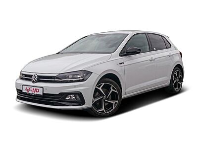 VW Polo 1.0 DSG R-Line LED VC ACC Allwetter Navi Kame