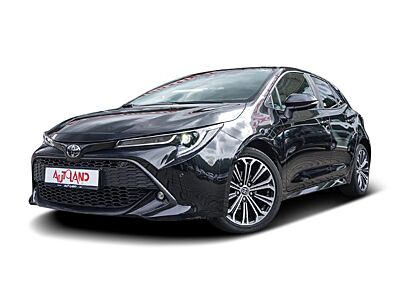 Toyota Corolla 1.2 LED Kamera Sitzheizung Bluetooth DAB