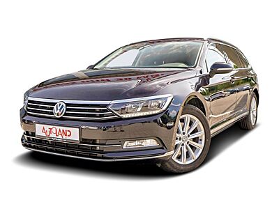 VW Passat Variant 1.8 TSI DSG Highline 3-Zonen-Klima Navi Sitzheizung
