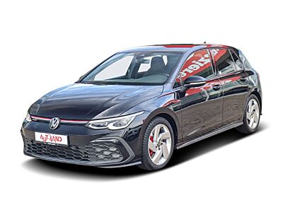 VW Golf VIII 2.0 TSI GTI DSG LED Navi ACC Kamera