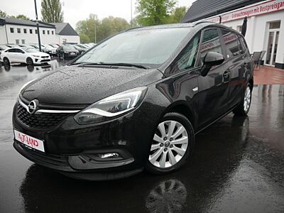 Opel Zafira 1.6 DI Edition LED Kamera 7-Sitzer