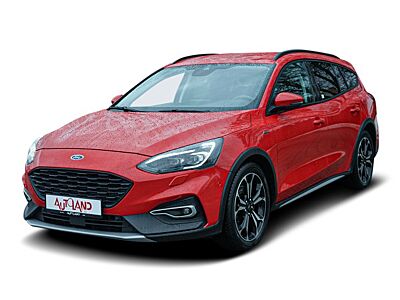 Ford Focus Turnier 2.0 EcoBlue Active LED Navi AHK