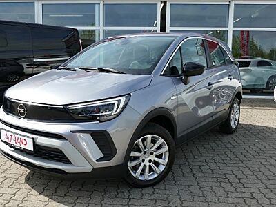 Opel Crossland 1.2 Elegance LED Kamera Sitzheizung
