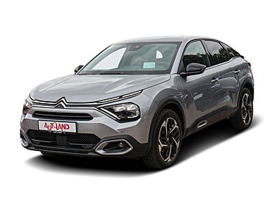 Citroen C4 Max Aut. LED Navi Head-Up Android Apple PDC