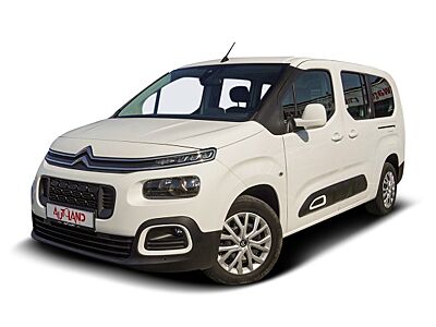 Citroen Berlingo 1.2 12V e-THP Shine XL Kamera PDC AHK