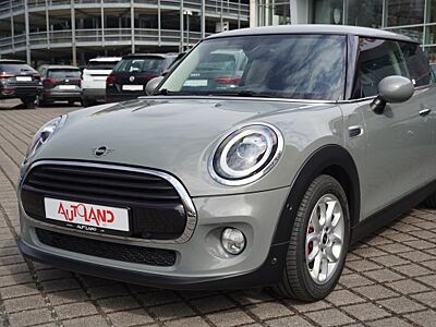 MINI Mini 1.5 Cooper LED Sitzheizung PDC Klimaaut.