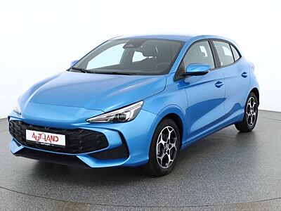 MG MG3 1.5 Comfort Navi Sitzheizung LED