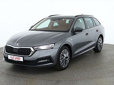 Skoda Octavia Combi 2.0 TDI DSG Tour LED Navi AHK DAB